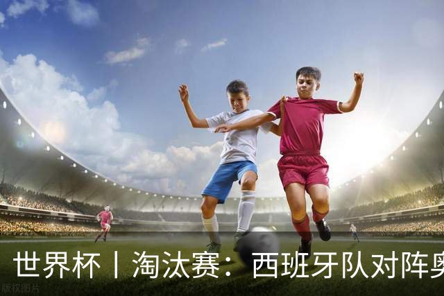 世界杯丨淘汰赛：西班牙队对阵奥地利队